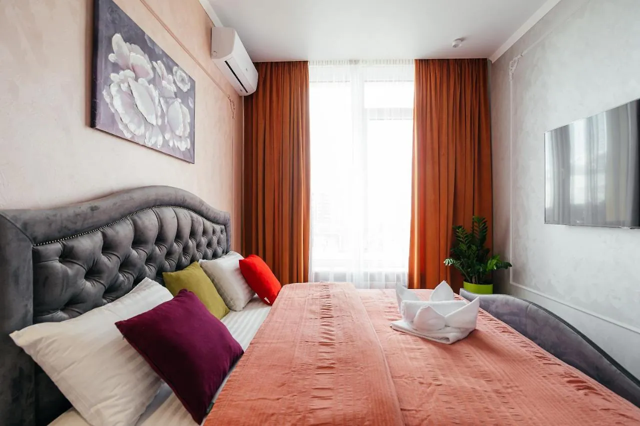 Pearl Premium Apartments 4 Kiev
