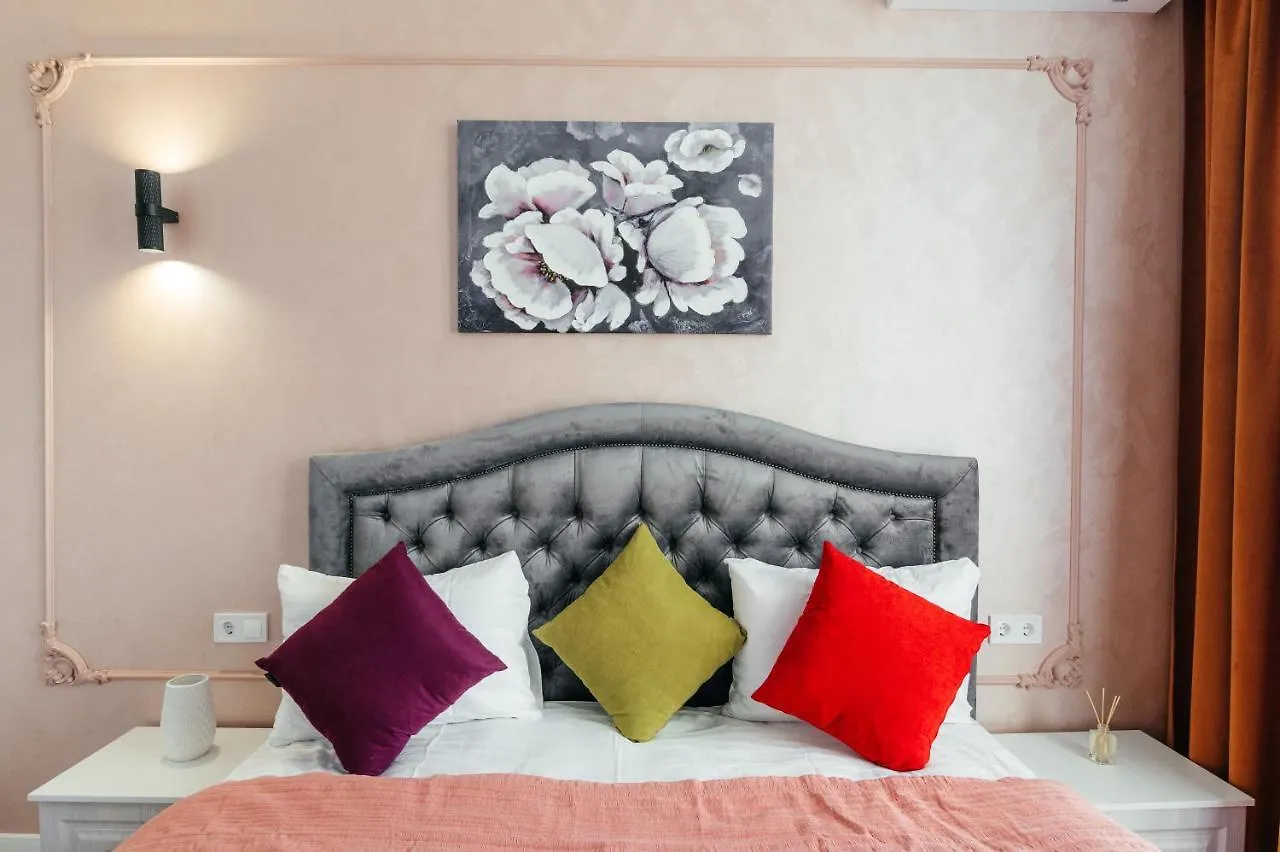 Pearl Premium Apartments 4 Kiev