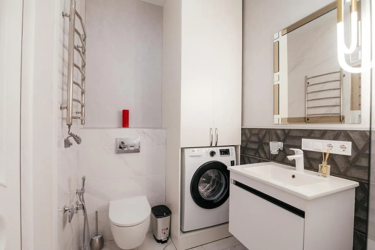 Pearl Premium Apartments 4 Kiev
