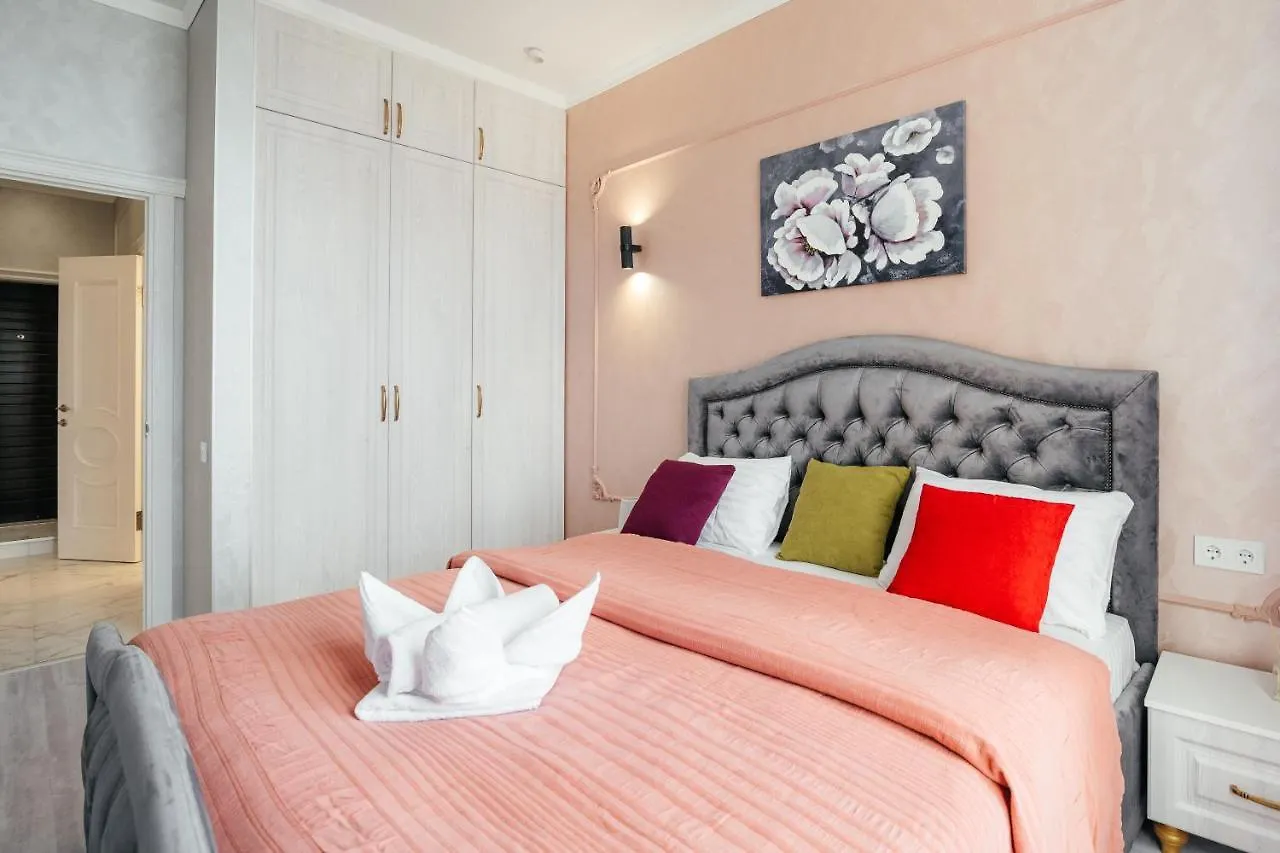 Pearl Premium Apartments 4 Kiev