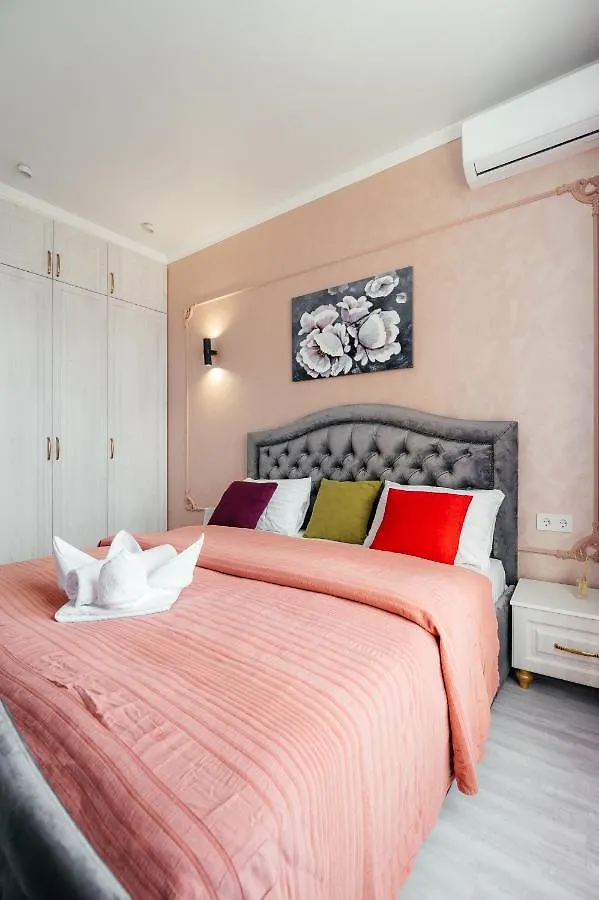 Pearl Premium Apartments 4 Kiev Oekraïne
