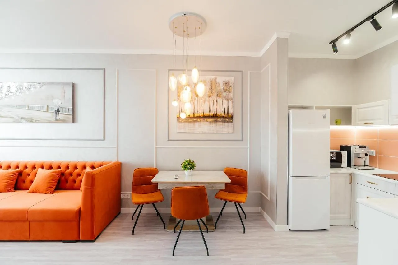 Pearl Premium Apartments 4 Kiev