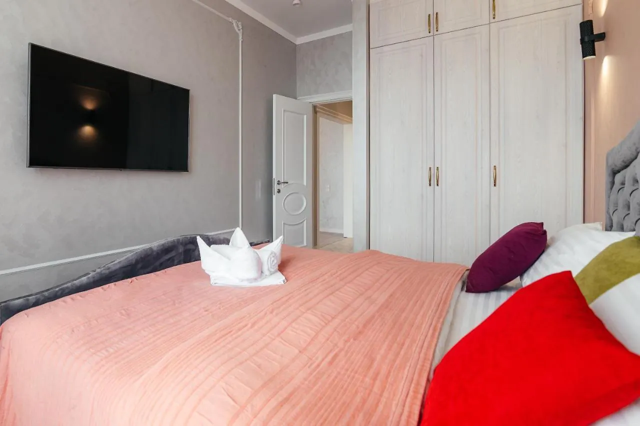 Pearl Premium Apartments 4 Kiev 0*,  Oekraïne