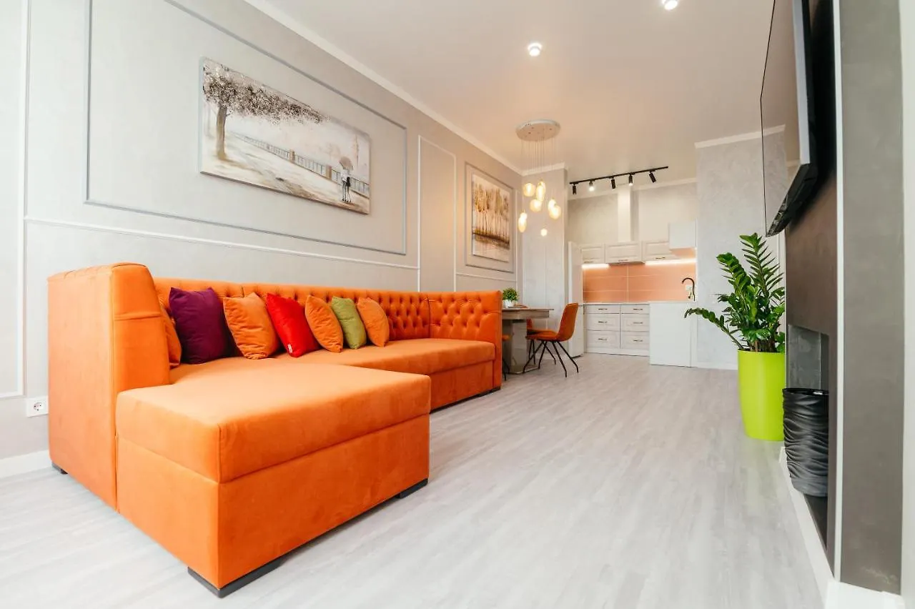 Pearl Premium Apartments 4 Kiev 0*,