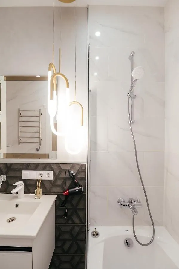 Pearl Premium Apartments 4 Kiev