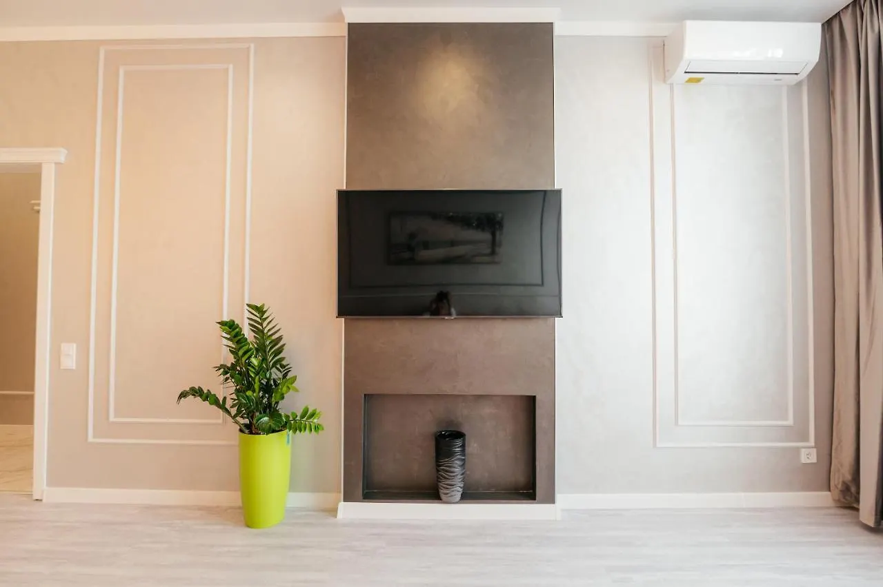 Pearl Premium Apartments 4 Kiev Oekraïne