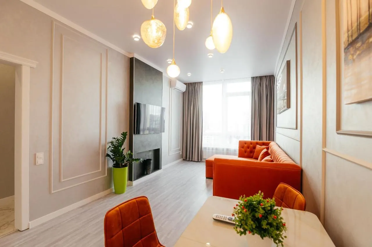 Pearl Premium Apartments 4 Kiev Oekraïne