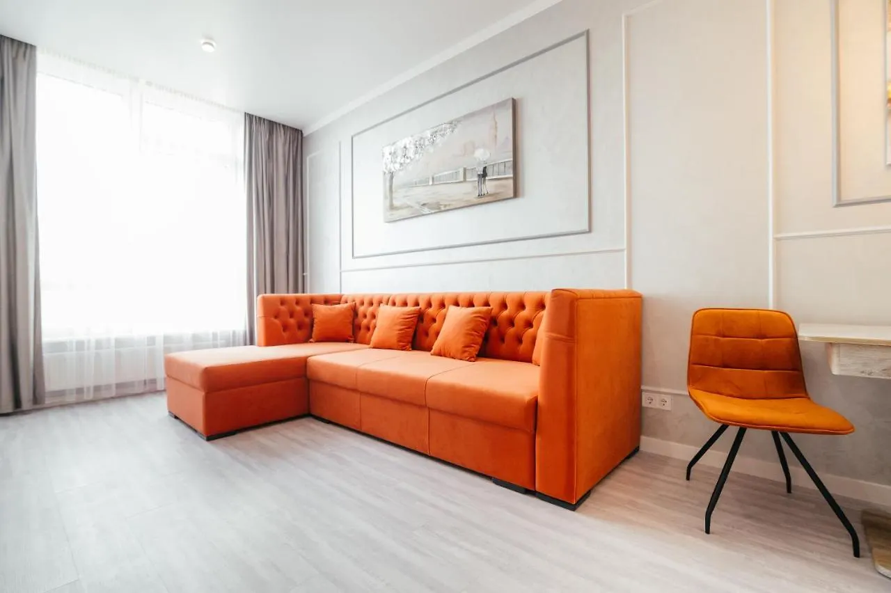 Pearl Premium Apartments 4 Kiev