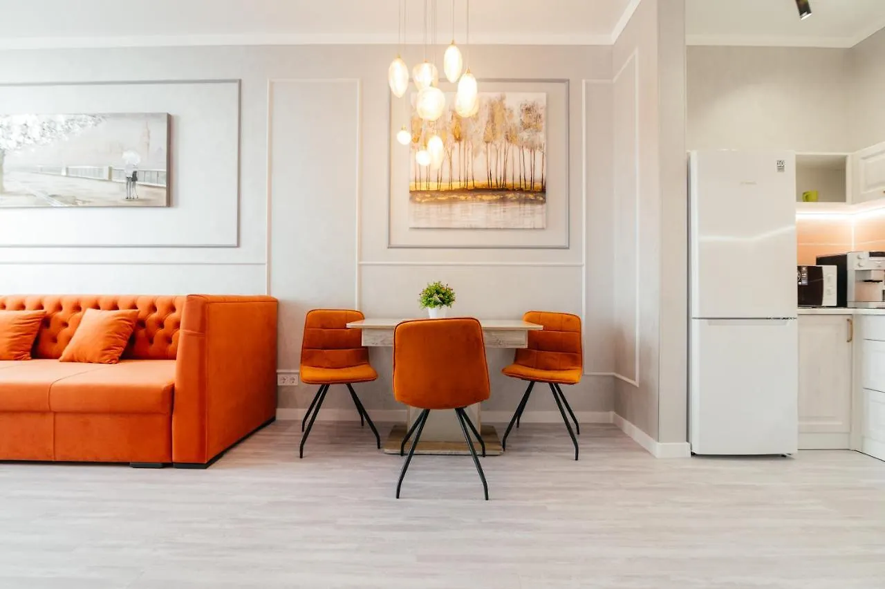Pearl Premium Apartments 4 Kiev 0*,