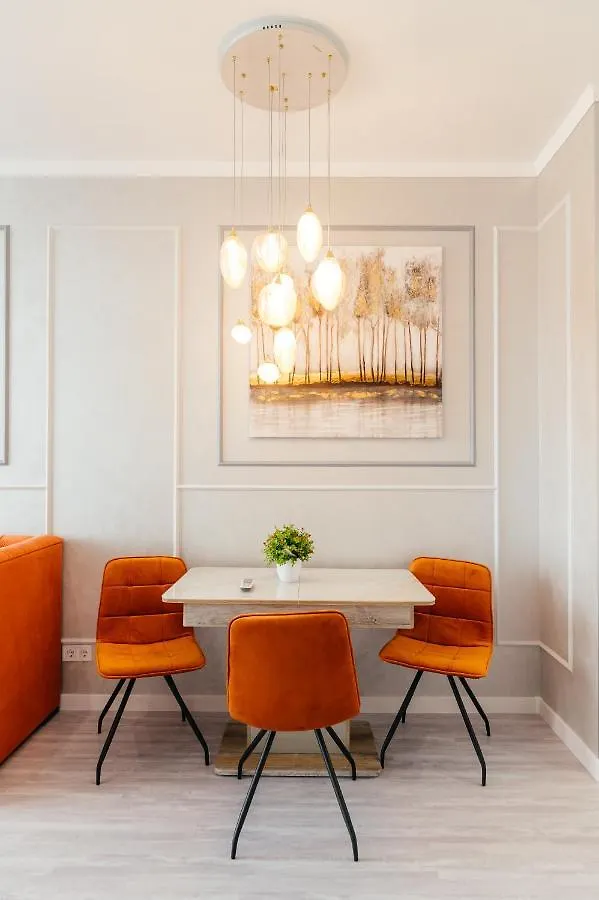 Pearl Premium Apartments 4 Kiev
