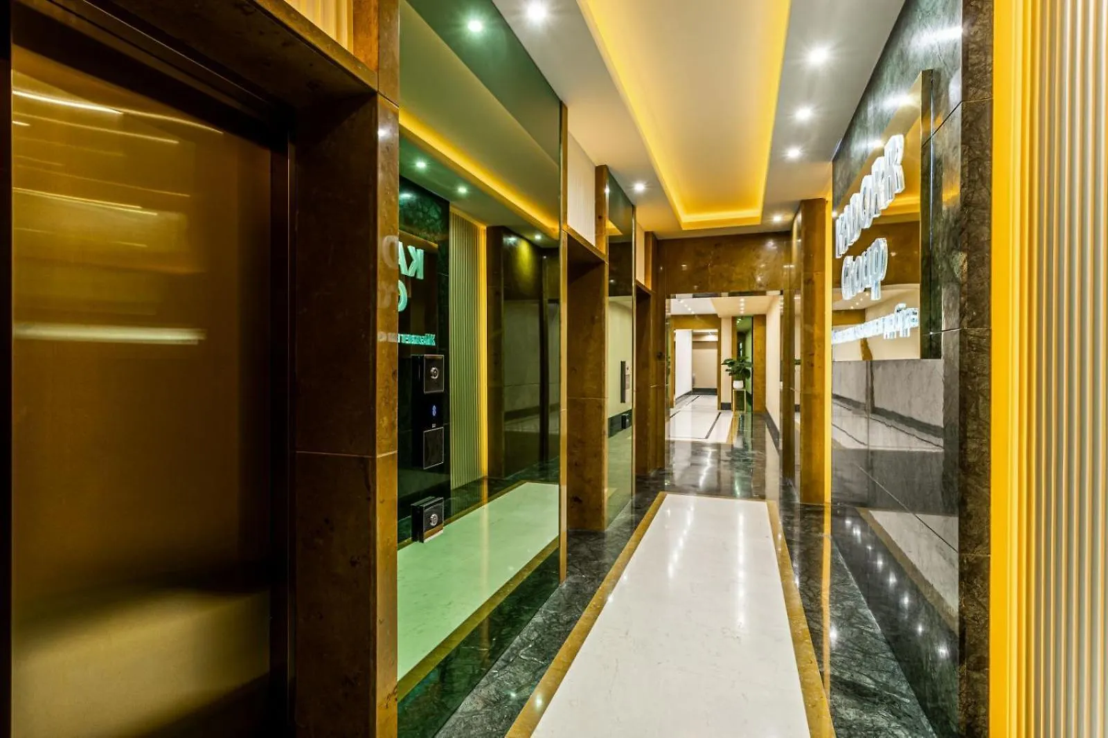 Pearl Premium Apartments 4 Kiev