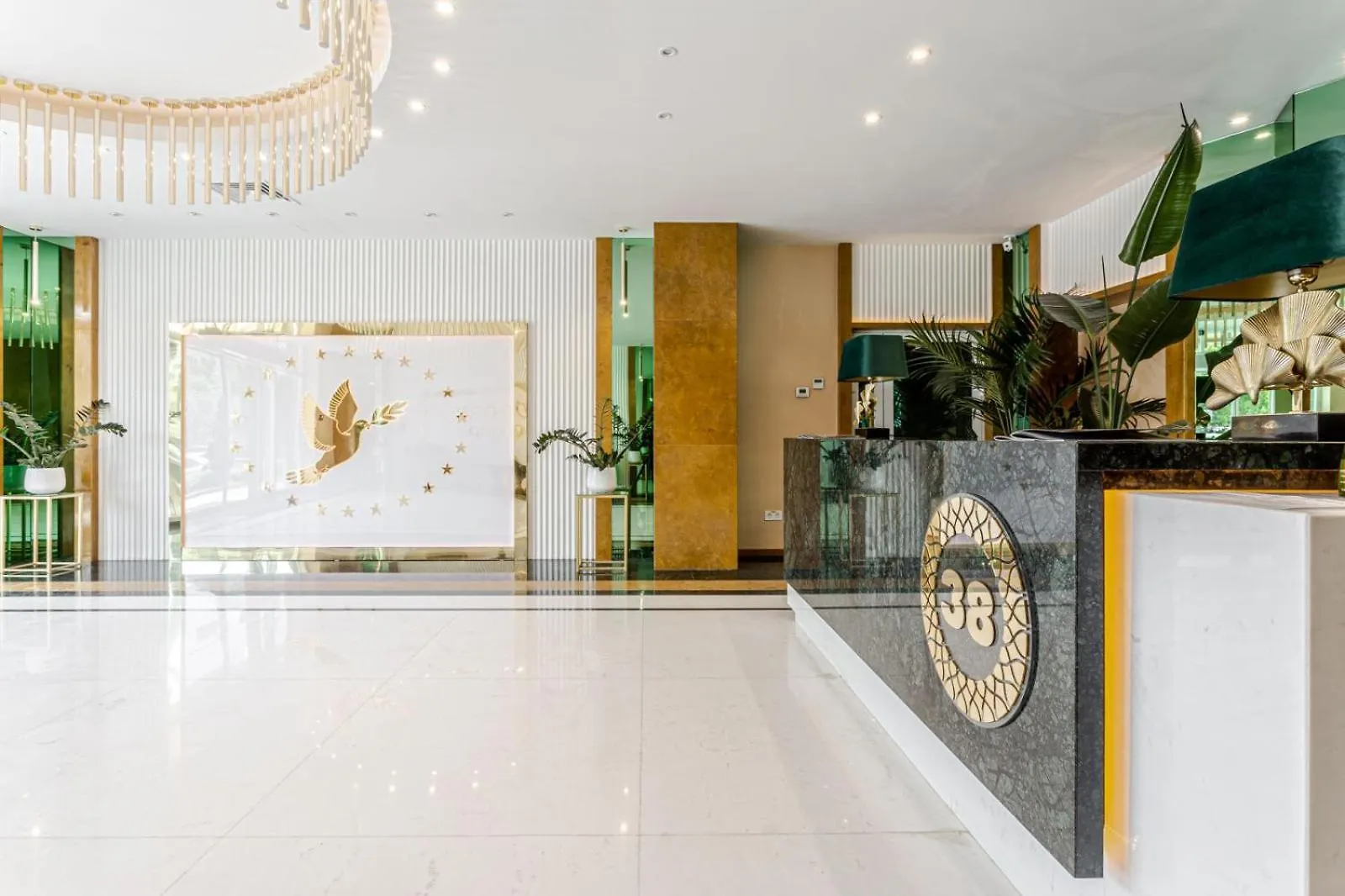 Pearl Premium Apartments 4 Kiev Oekraïne