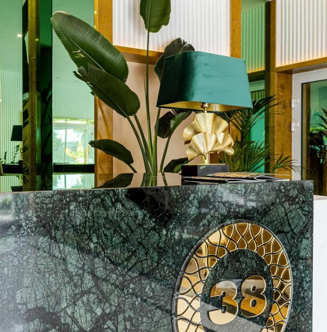 Pearl Premium Apartments 4 Kiev