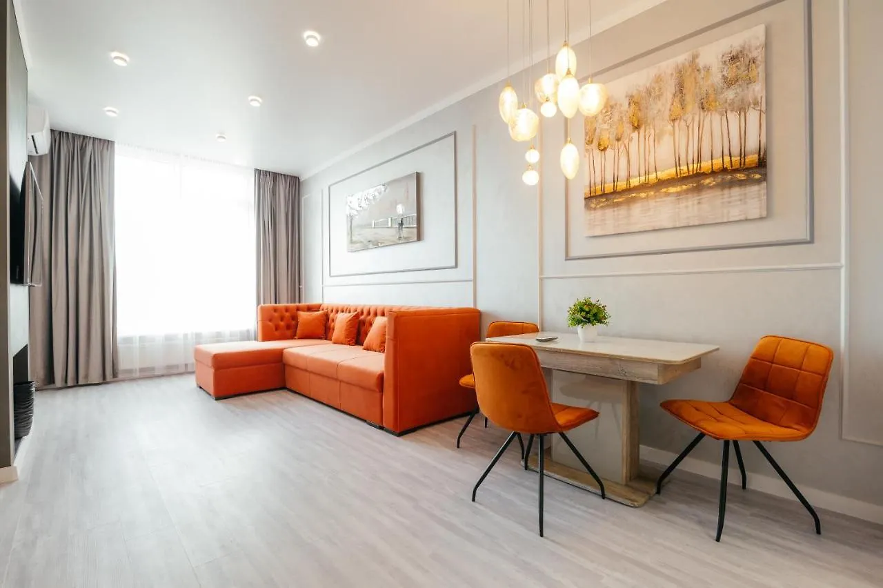 Pearl Premium Apartments 4 كييف