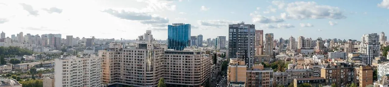 Pearl Premium Apartments 4 كييف
