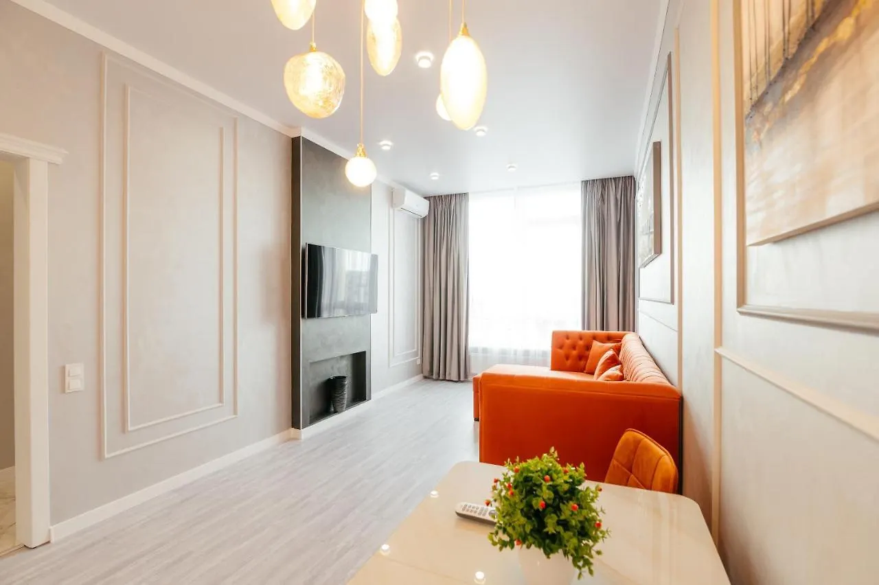 Pearl Premium Apartments 4 كييف