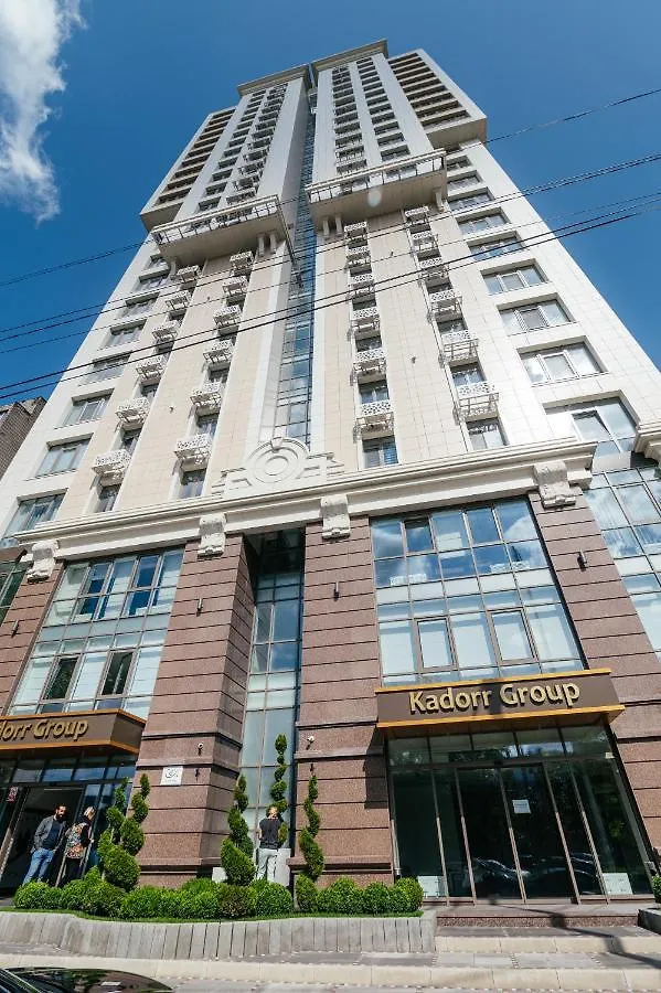 Pearl Premium Apartments 4 كييف