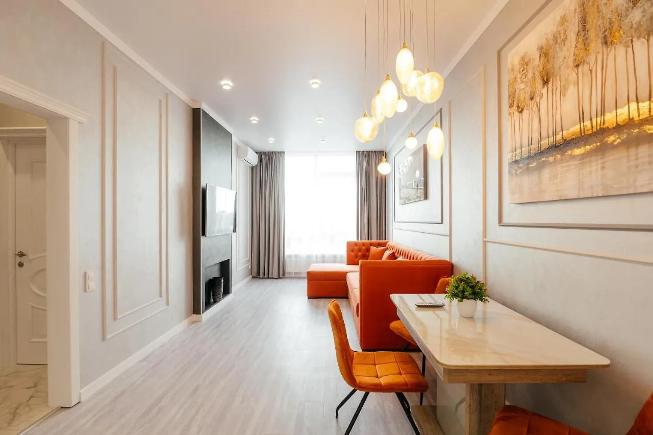 Pearl Premium Apartments 4 كييف