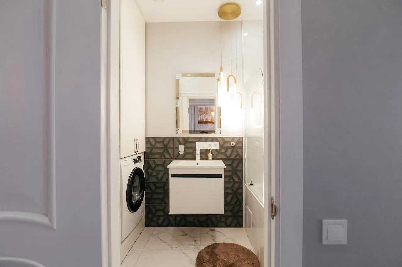Pearl Premium Apartments 4 كييف أوكرانيا