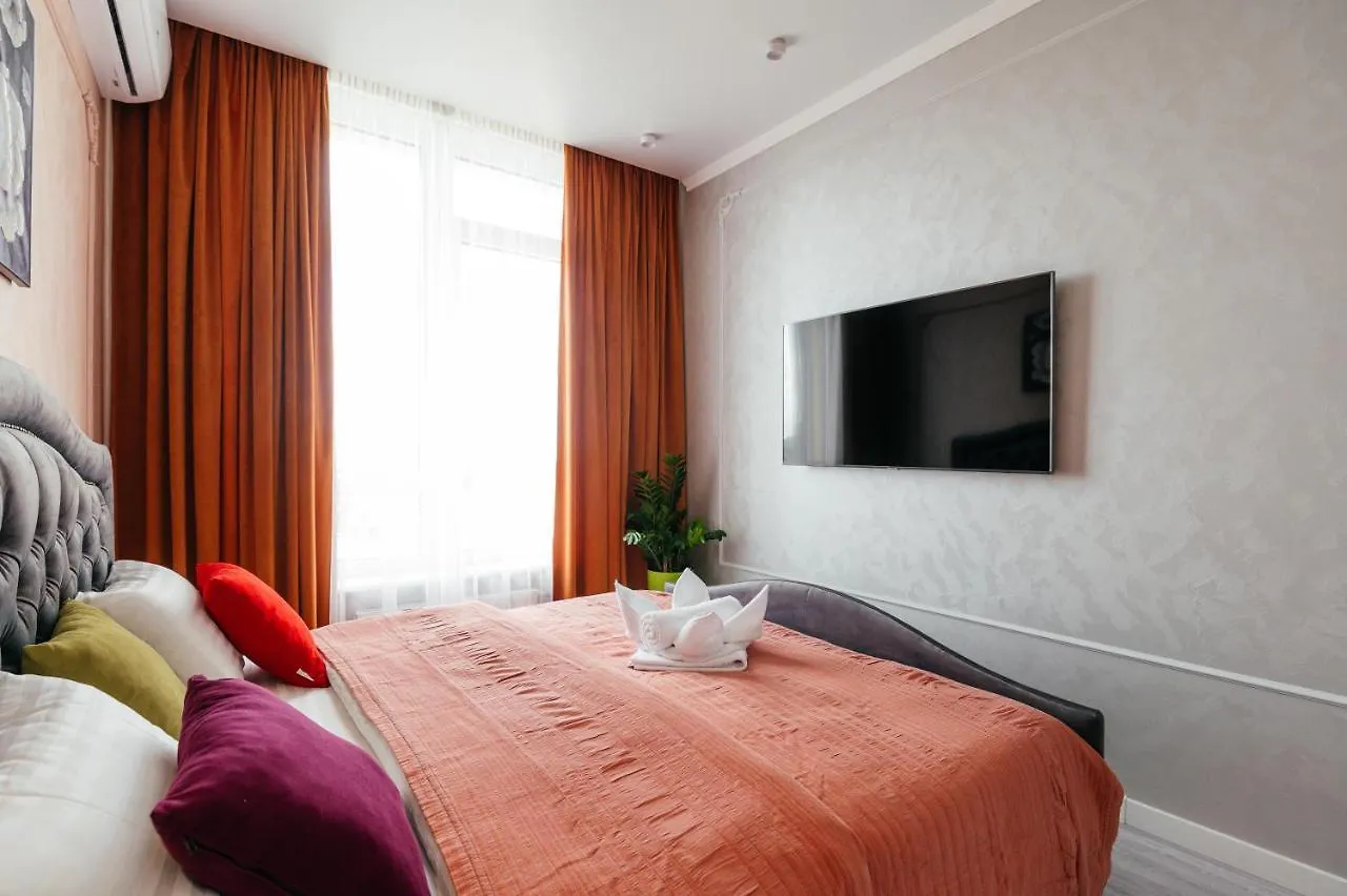 Pearl Premium Apartments 4 كييف أوكرانيا