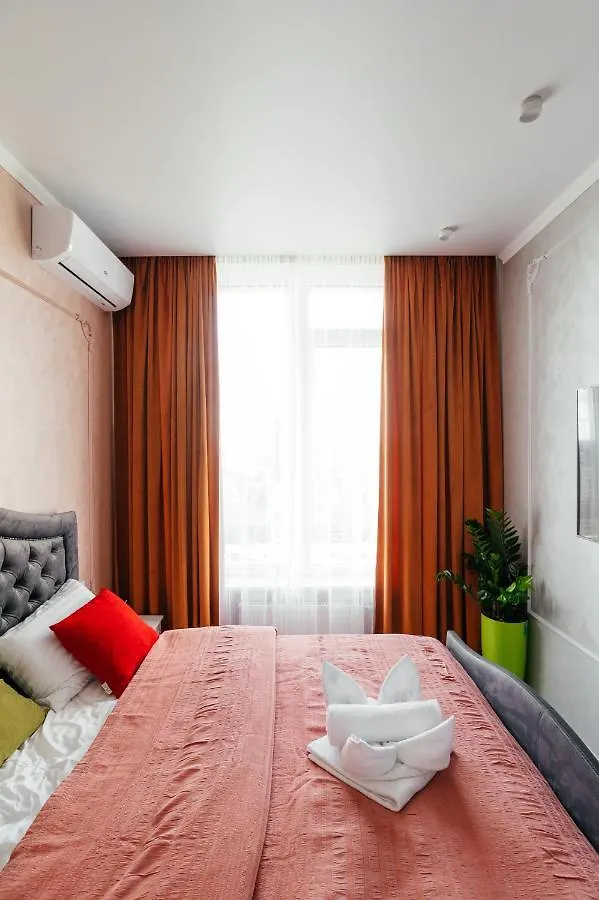 Pearl Premium Apartments 4 كييف