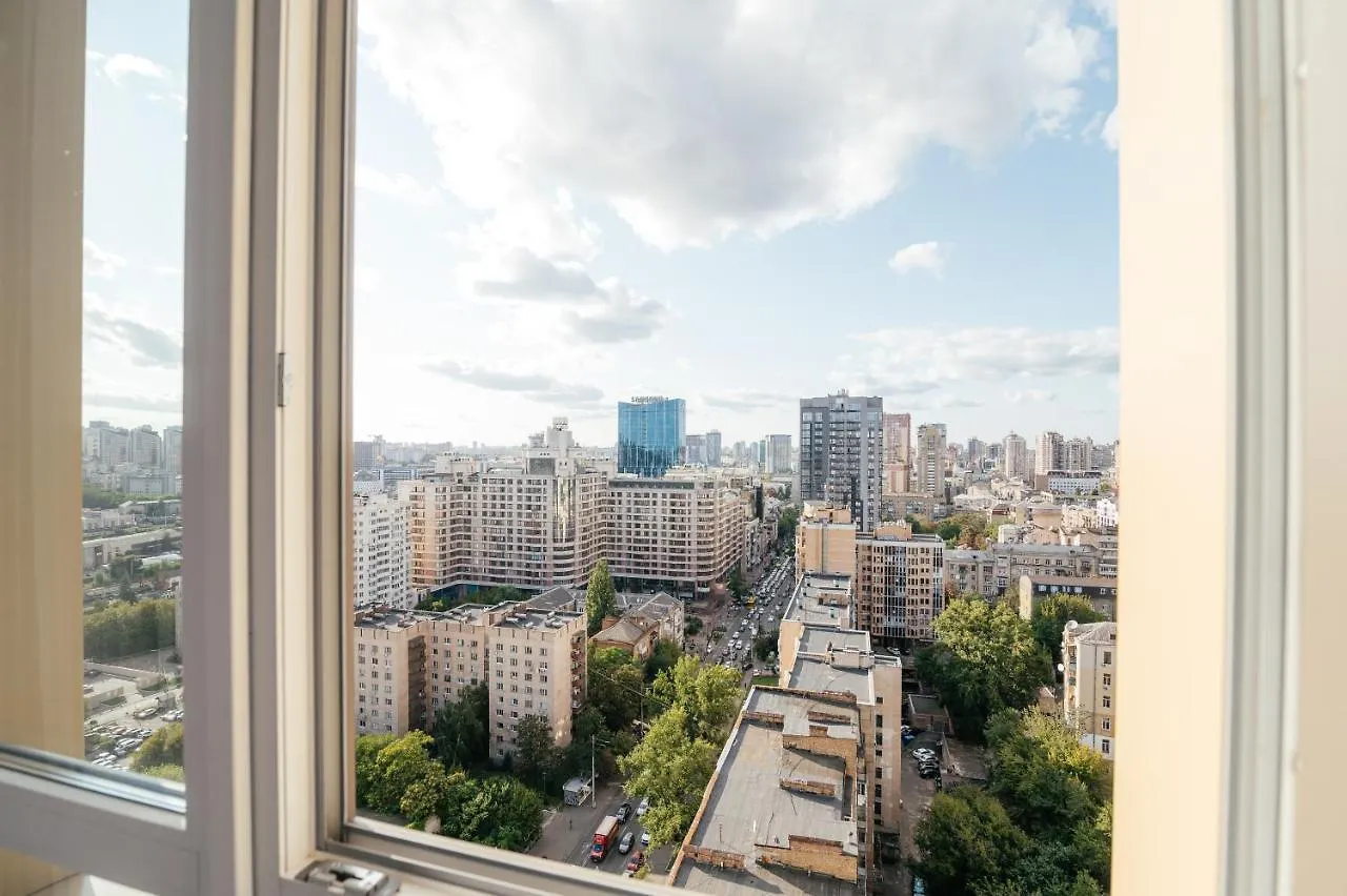 Pearl Premium Apartments 4 كييف
