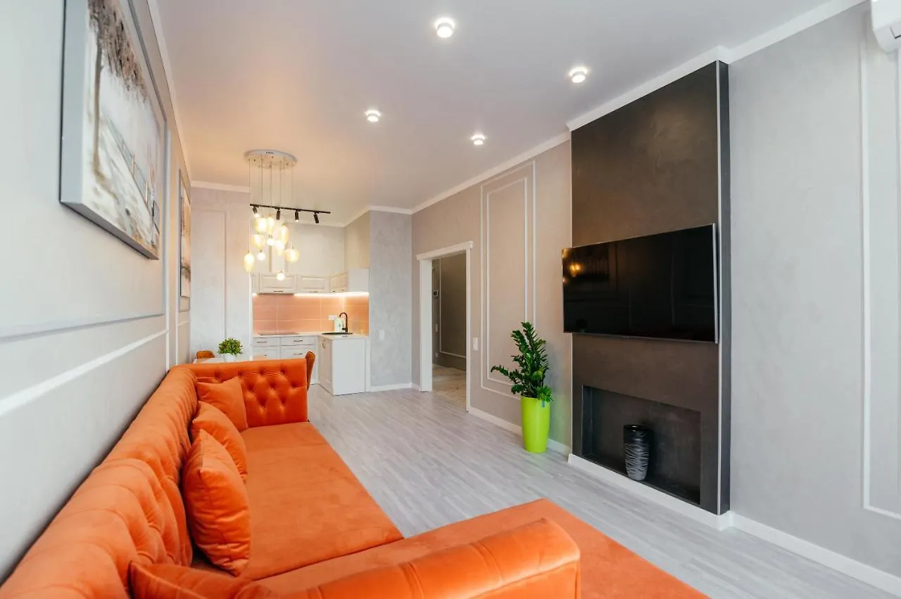 Pearl Premium Apartments 4 كييف أوكرانيا