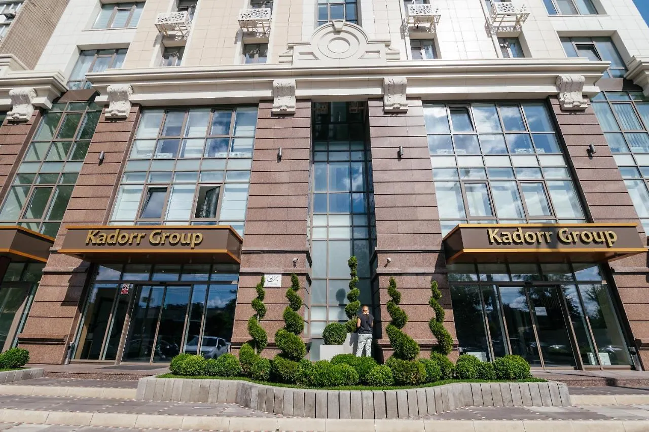 Pearl Premium Apartments 4 كييف