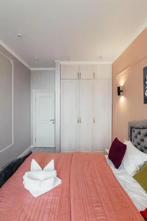 Pearl Premium Apartments 4 كييف
