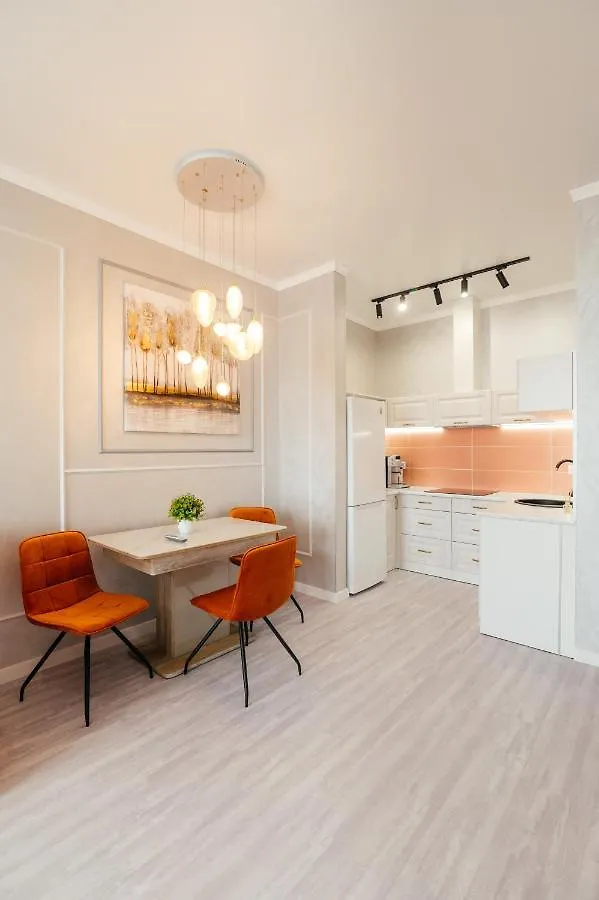 Pearl Premium Apartments 4 كييف