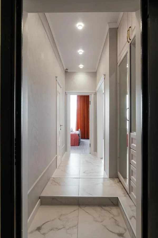 Pearl Premium Apartments 4 كييف