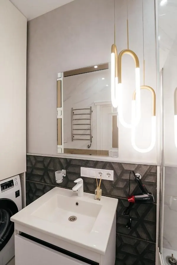 Pearl Premium Apartments 4 كييف