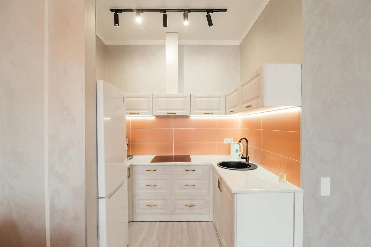 Pearl Premium Apartments 4 كييف