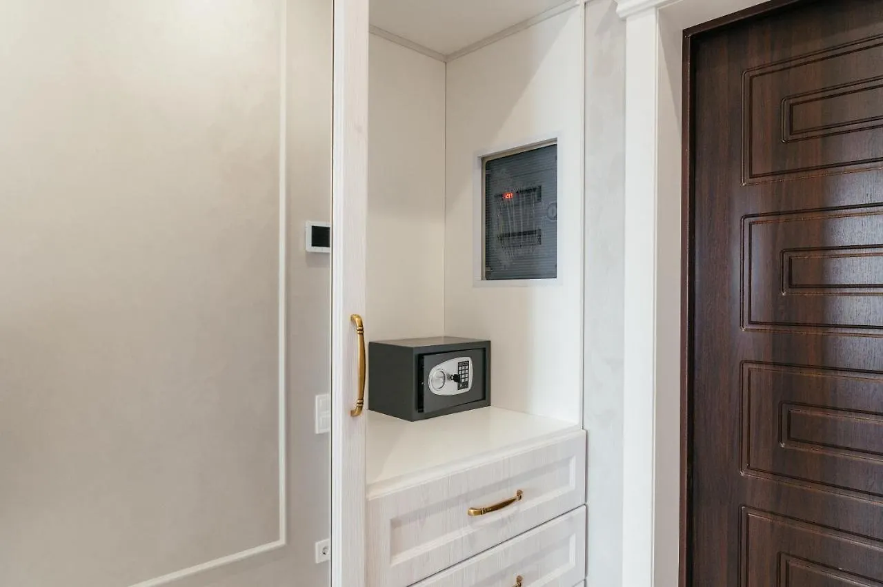 Pearl Premium Apartments 4 كييف