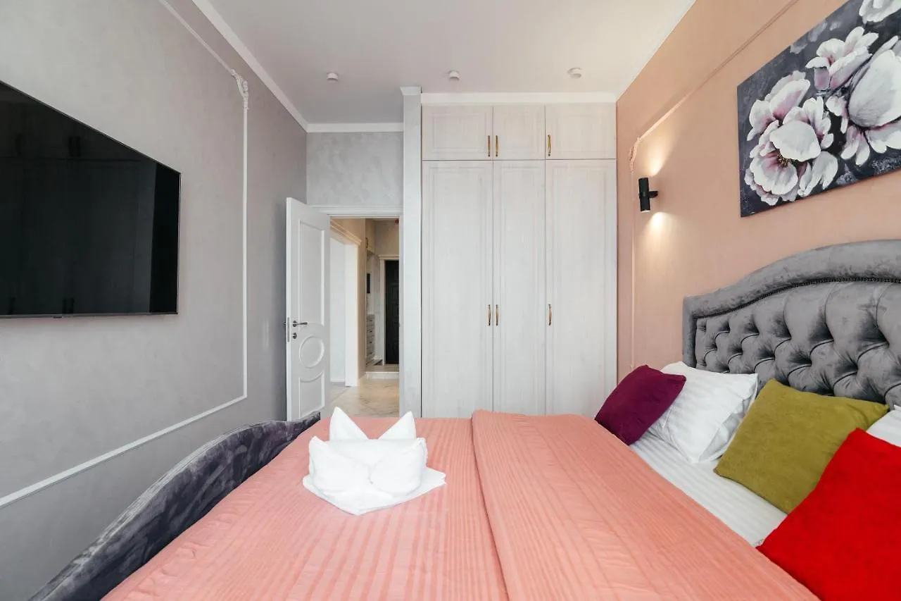 Pearl Premium Apartments 4 كييف
