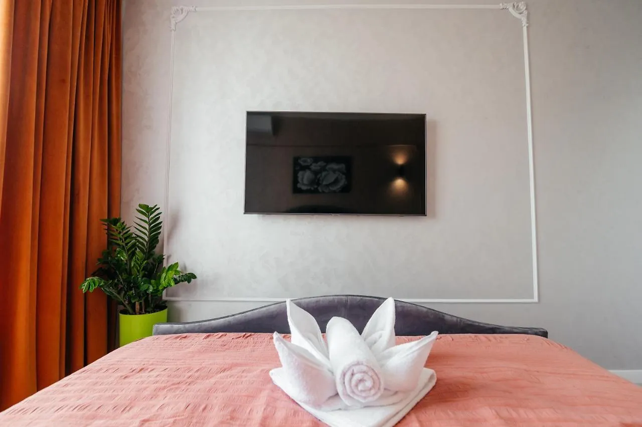 Pearl Premium Apartments 4 كييف أوكرانيا