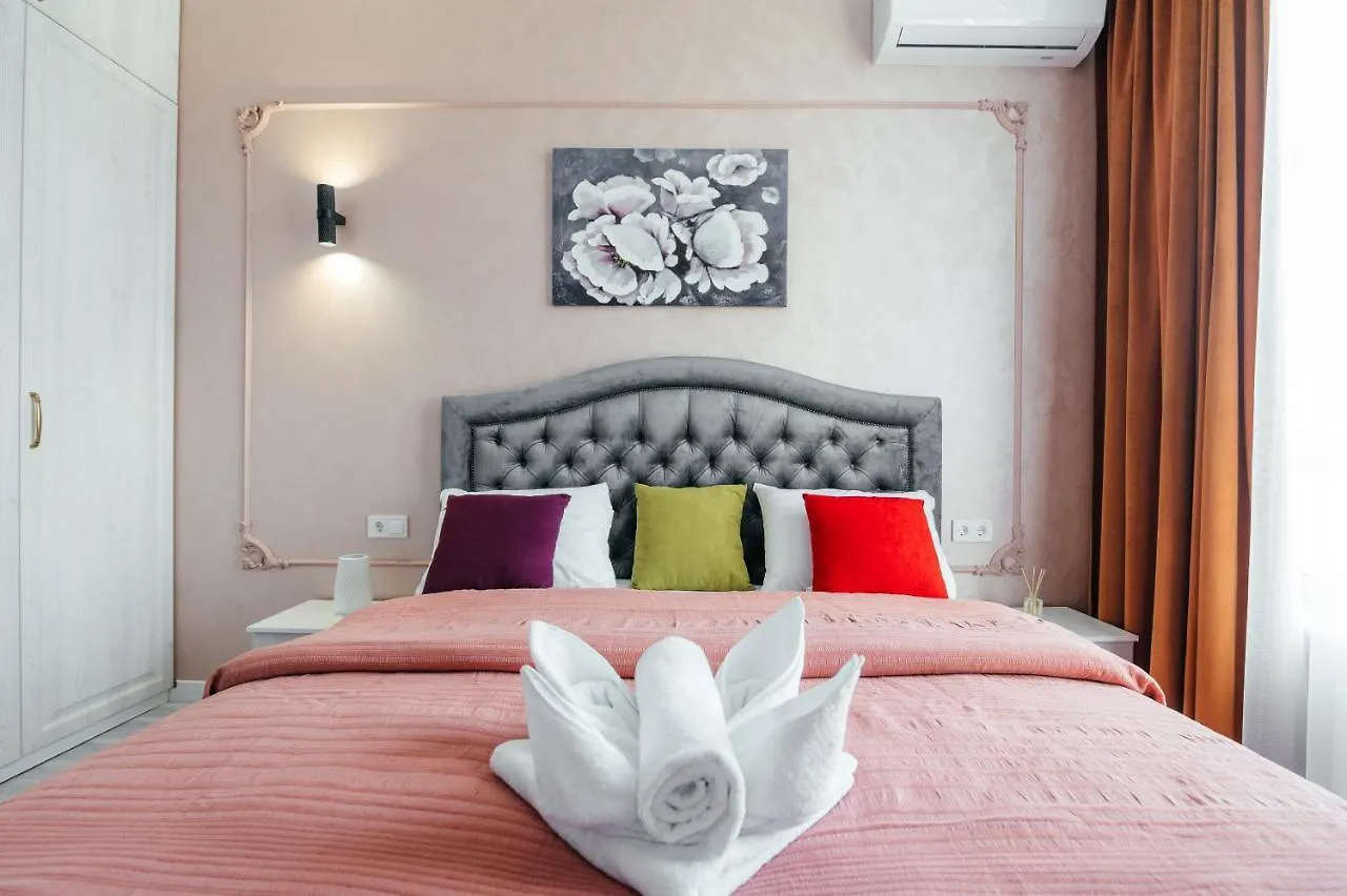 Pearl Premium Apartments 4 كييف