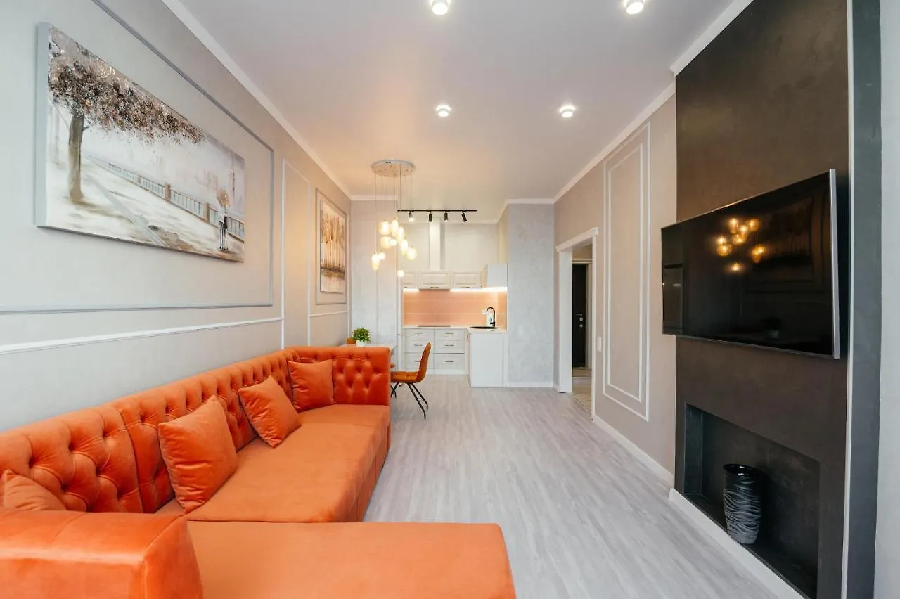 Pearl Premium Apartments 4 كييف