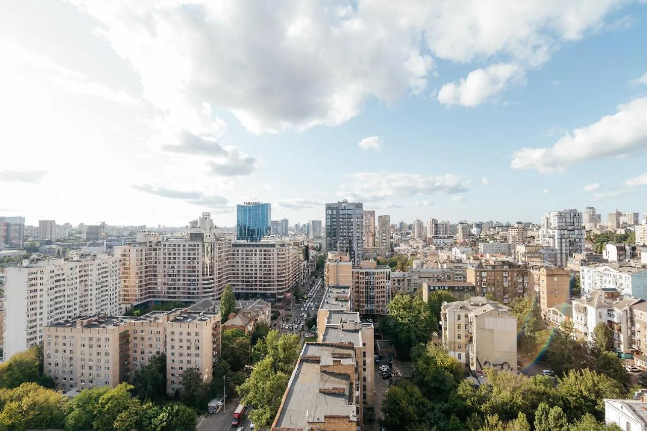 Pearl Premium Apartments 4 كييف