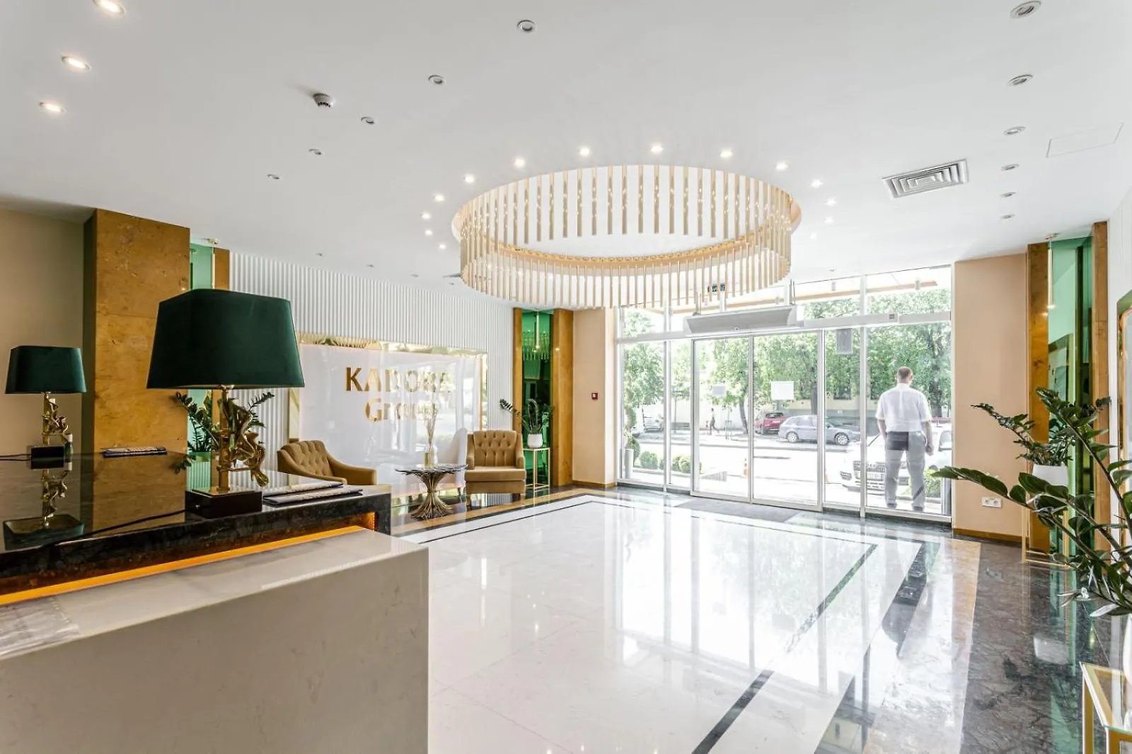 Pearl Premium Apartments 4 كييف