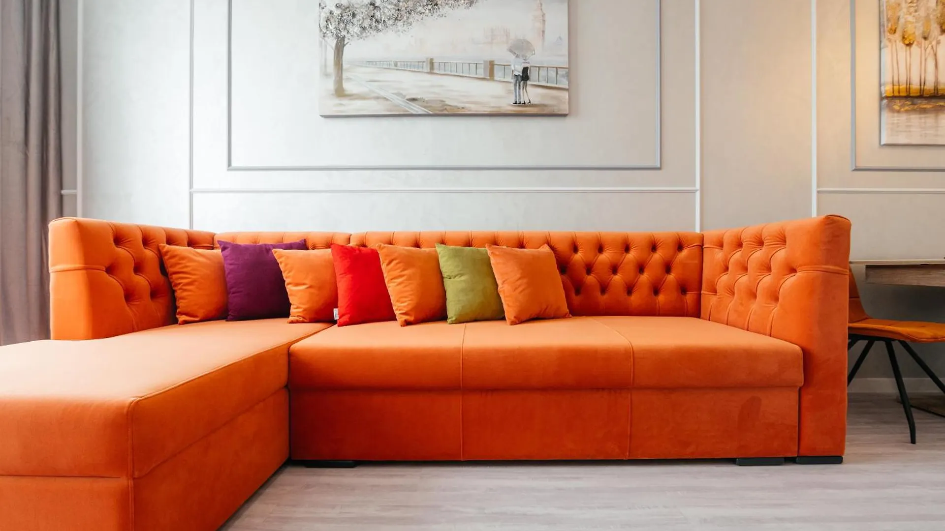 Pearl Premium Apartments 4 كييف